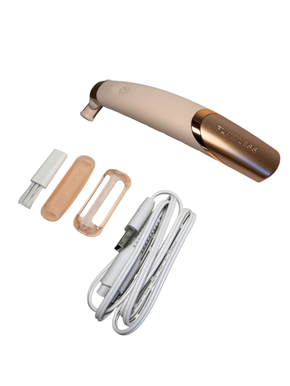 Finishing Touch Flawless Nu Razor Hair Removal Device | NWOT